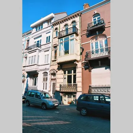 别墅 Les Eglantines In Belle Epoque Wijk