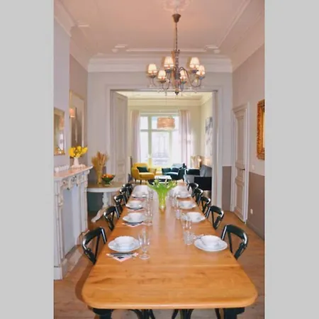 ヴィラ Les Eglantines In Belle Epoque Wijk