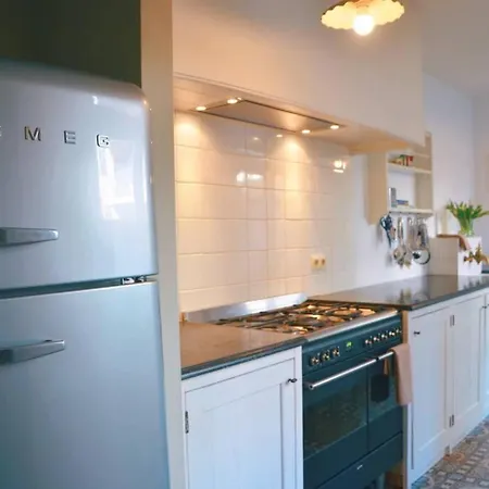 ヴィラ Les Eglantines In Belle Epoque Wijk オステンド