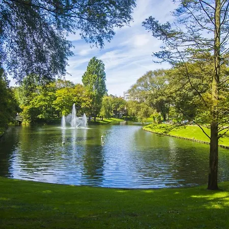 Les Eglantines In Belle Epoque Wijk * オステンド