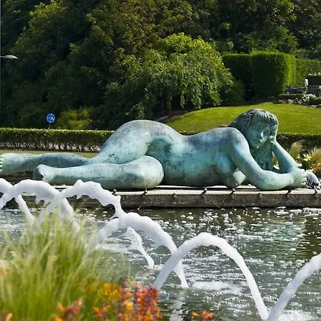 Les Eglantines In Belle Epoque Wijk ヴィラ