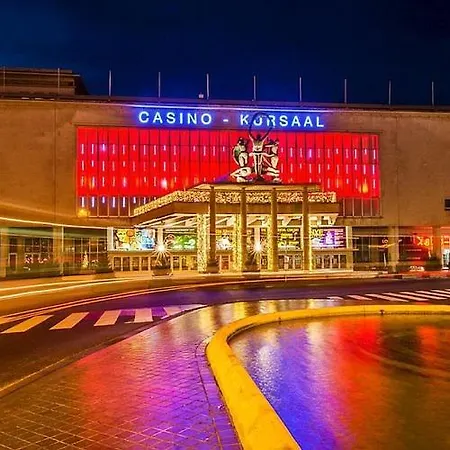 Willa Les Eglantines In Belle Epoque Wijk *