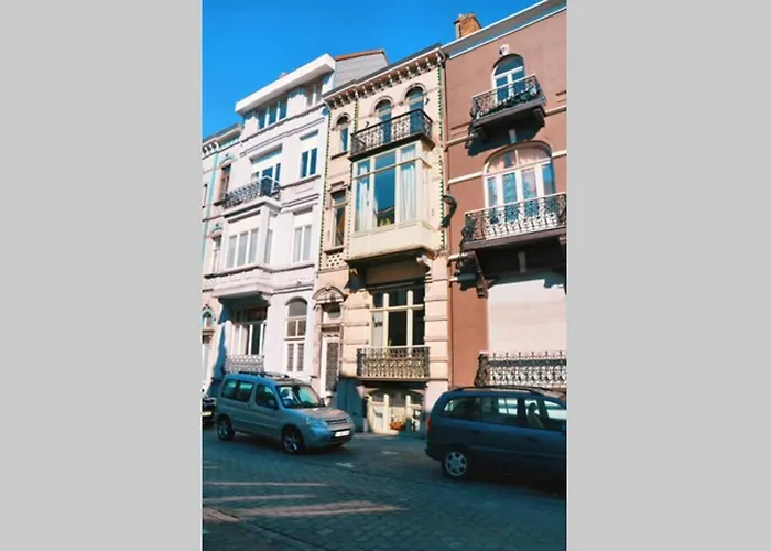 别墅 Les Eglantines In Belle Epoque Wijk