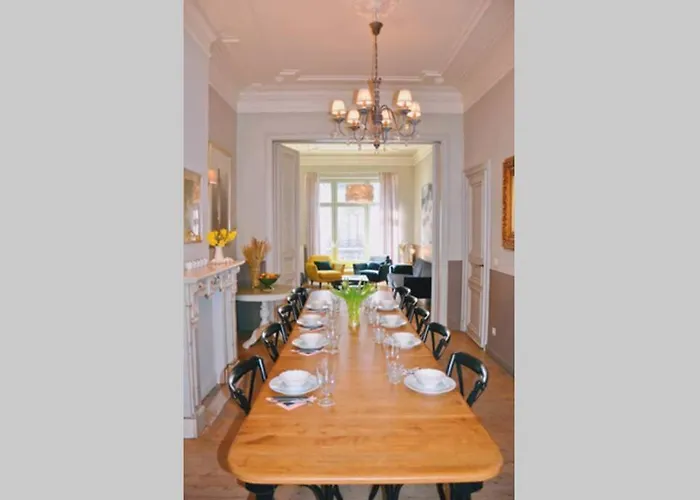 别墅 Les Eglantines In Belle Epoque Wijk