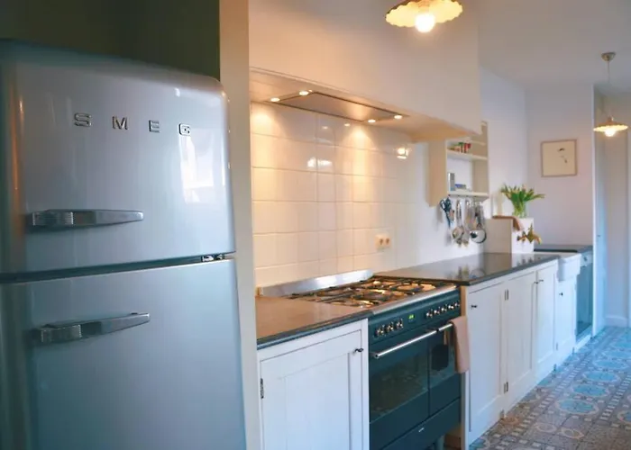 别墅 Les Eglantines In Belle Epoque Wijk 奥斯滕德