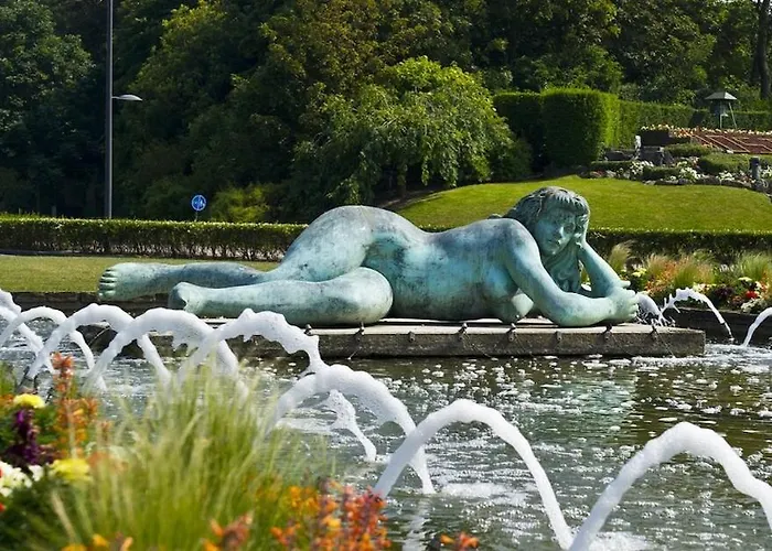 Les Eglantines In Belle Epoque Wijk 别墅